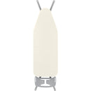 Adjustable Ironing Board with Wide-Top