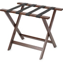 Wooden Luggage Rack