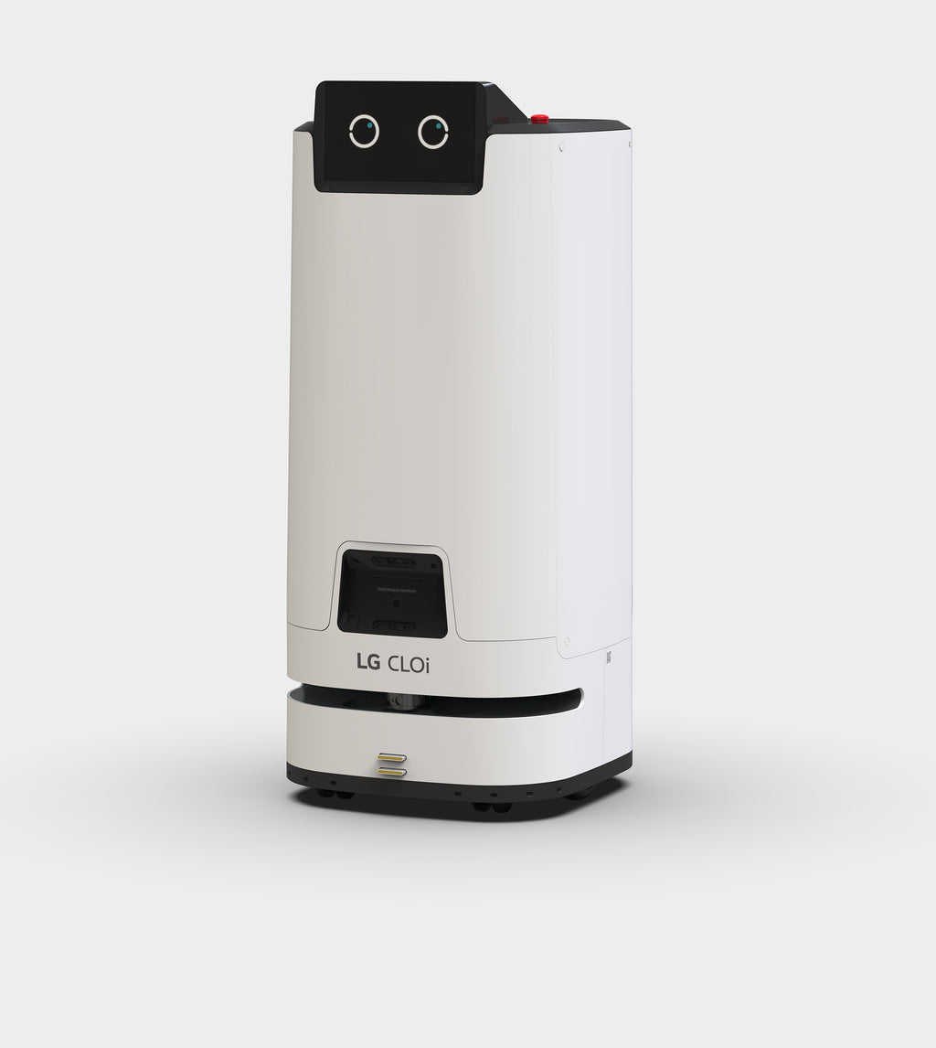 LG Doorbot | Prospera Robotics