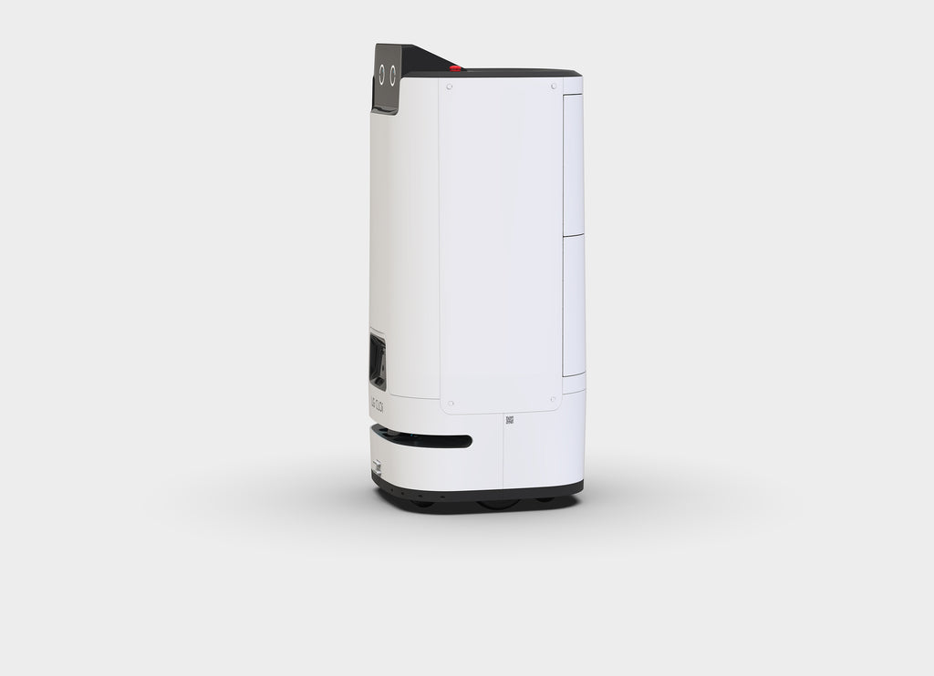 LG Doorbot | Prospera Robotics