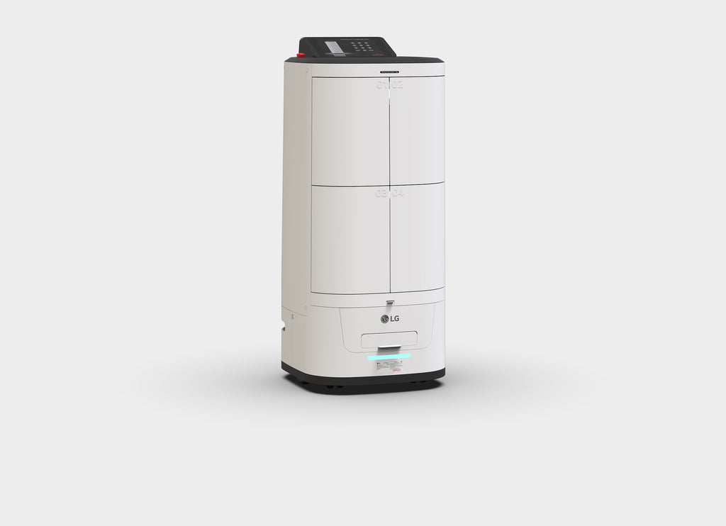 LG Doorbot | Prospera Robotics