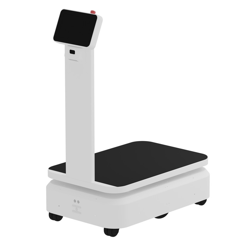 Industrial Delivery Robot D-300