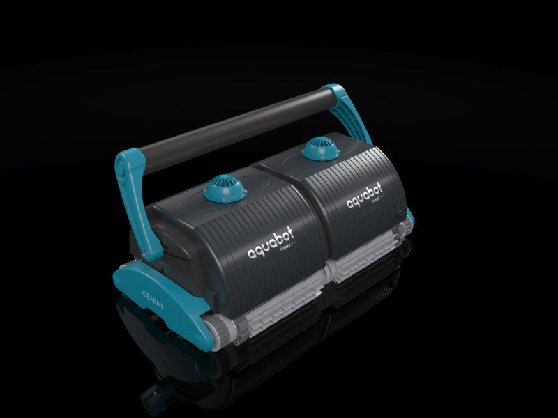 Gemini Commercial Pool Cleaning Robot