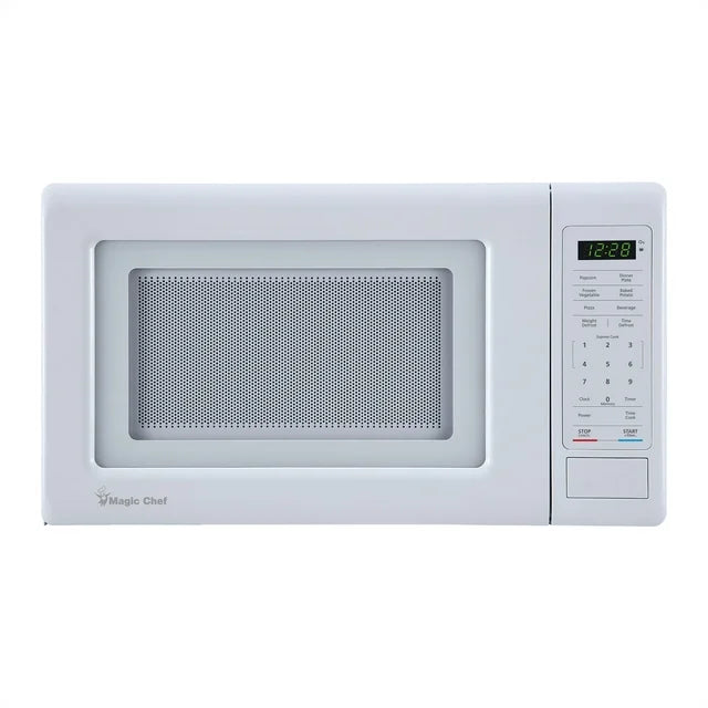 How Big Is 0.7 Cubic Feet Microwave