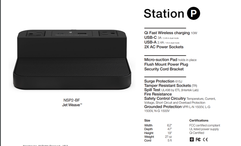 Wireless Charging Pad