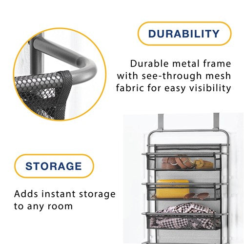 Over the Door Organizer