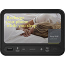 Alarm Clock with Wireless Charging Station + Bluetooth