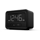 Alarm Clock with Ports for Charging