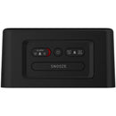 Alarm Clock with Ports for Charging