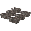 Small Shelf Tote- Set of 6