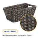 Small Shelf Tote- Set of 6