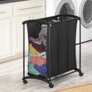 3 Section Laundry Sorter