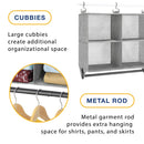 4 Section Closet Organizer