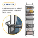 Over the Door Organizer