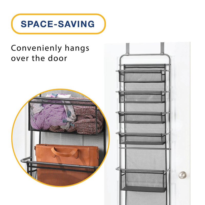 Over the Door Organizer