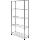 Supreme Large 5-Tier Shelving