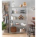 Supreme Large 5-Tier Shelving