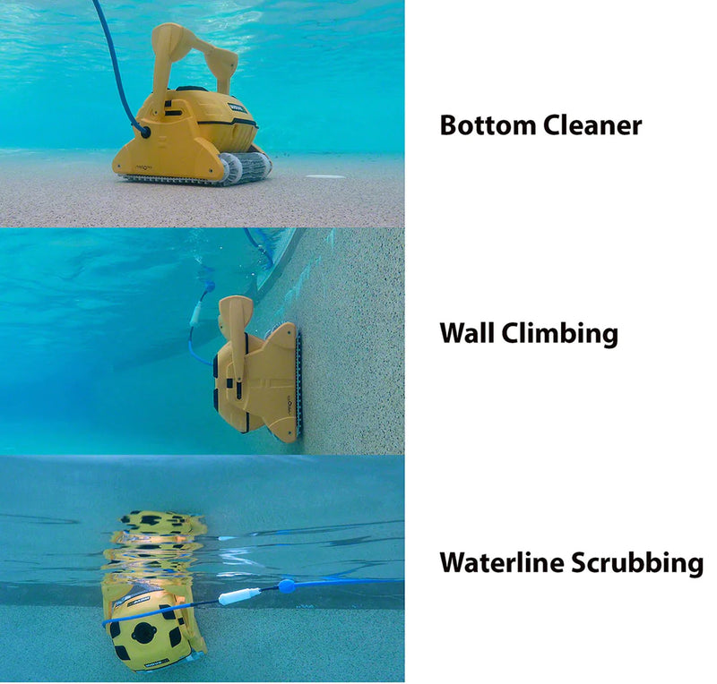 Wave 100 Commercial Pool Cleaning Robot