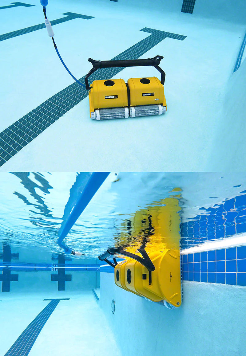 Wave 120 Commercial Pool Cleaning Robot