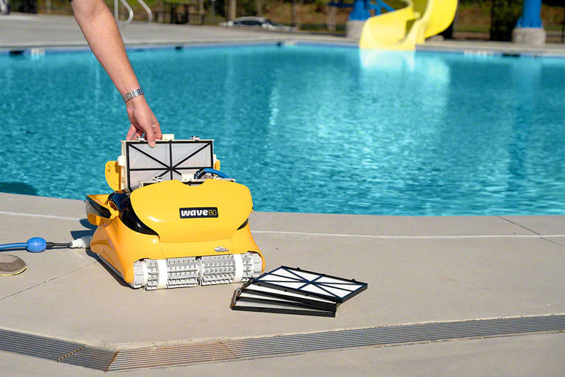 Wave 80 Commercial Pool Cleaning Robot