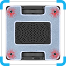 Hobot-2S Window Cleaning Robot - Sensors