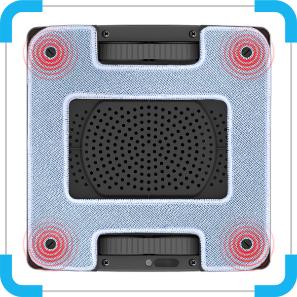 Hobot-2S Window Cleaning Robot | Prospera Robotics Hobot-2S Window Cleaning Robot | Prospera Robotics