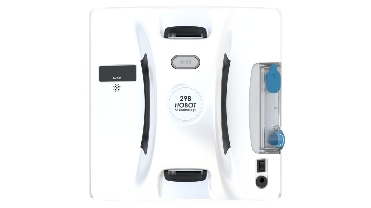 Hobot-298 Window Cleaning Robot | Prospera Robotics Hobot-298 Window Cleaning Robot | Prospera Robotics