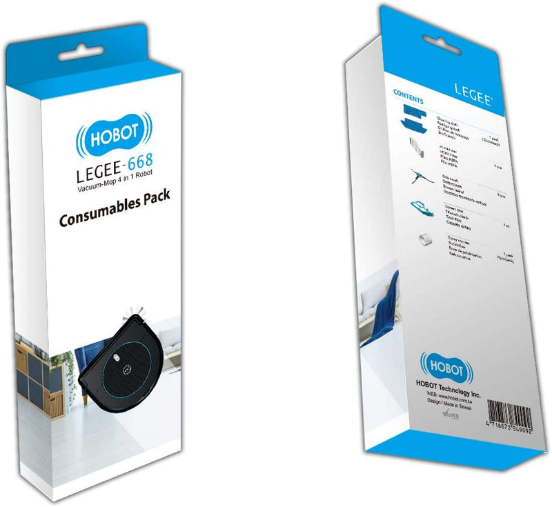 LEGEE-688 Consumables Pack