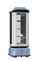 Enclosed Waiter Robot