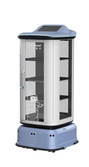 Enclosed Waiter Robot