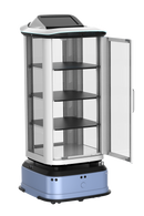 Enclosed Waiter Robot