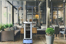 Enclosed Waiter Robot