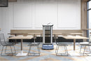 Enclosed Waiter Robot