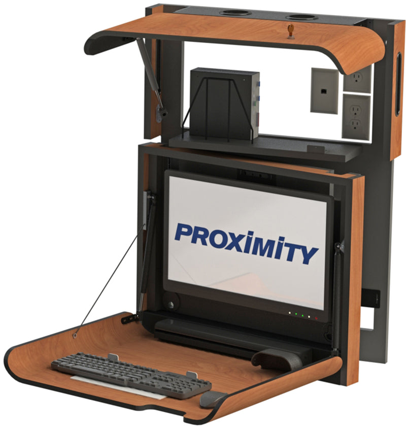 Proximity Medical Cabinet: CXT INT LSVL product image.