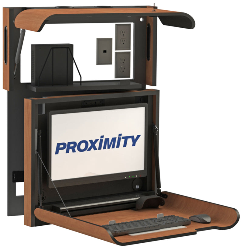 Products Proximity Medical Cabinet: CXT INT RSVL product image.