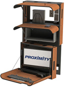 Proximity Medical Cabinet: CXT MED LSVL TILT product image.