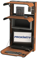 Proximity Medical Cabinet: CXT MED TILT product image.