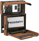 Proximity Medical Cabinet: CXT RSVL TILT product image.