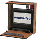 Proximity Medical Cabinet: EX1 INT product image.