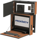 Proximity Medical Cabinet: EXT INT LSVL product image.