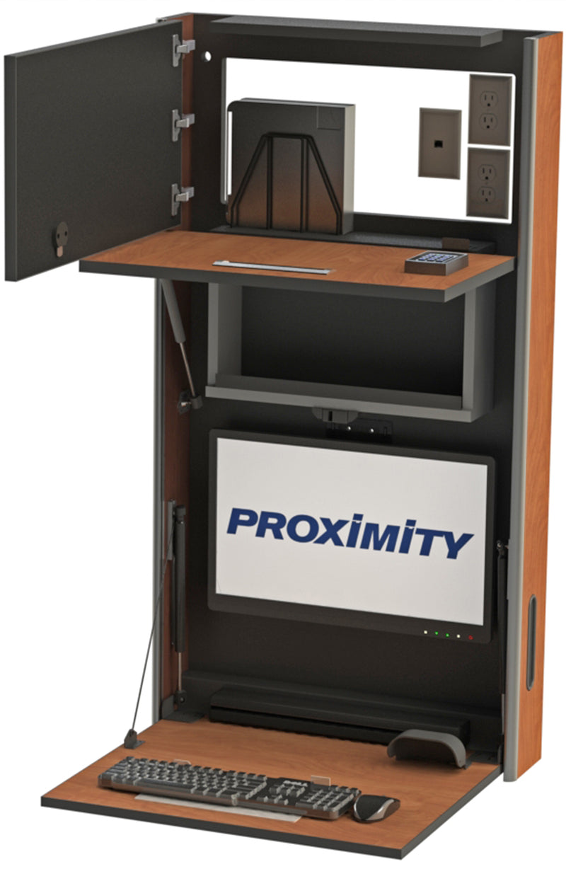 Proximity Medical Cabinet: EXT MED product image.
