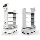 Enlarged Open Waiter Robot