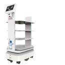 Enlarged Open Waiter Robot