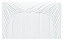 CleanRest WaterProof Mattress Protector over mattress.