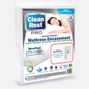 CleanRest PRO Waterproof Mattress Encasement package.