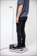 Man Standing on Healthy Sole 