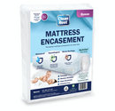 CleanRest Waterproof Mattress Encasement package.