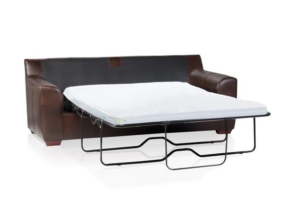 Sofa bed mattress with CleanRest PRO Waterproof Sofa Bed Encasement.
