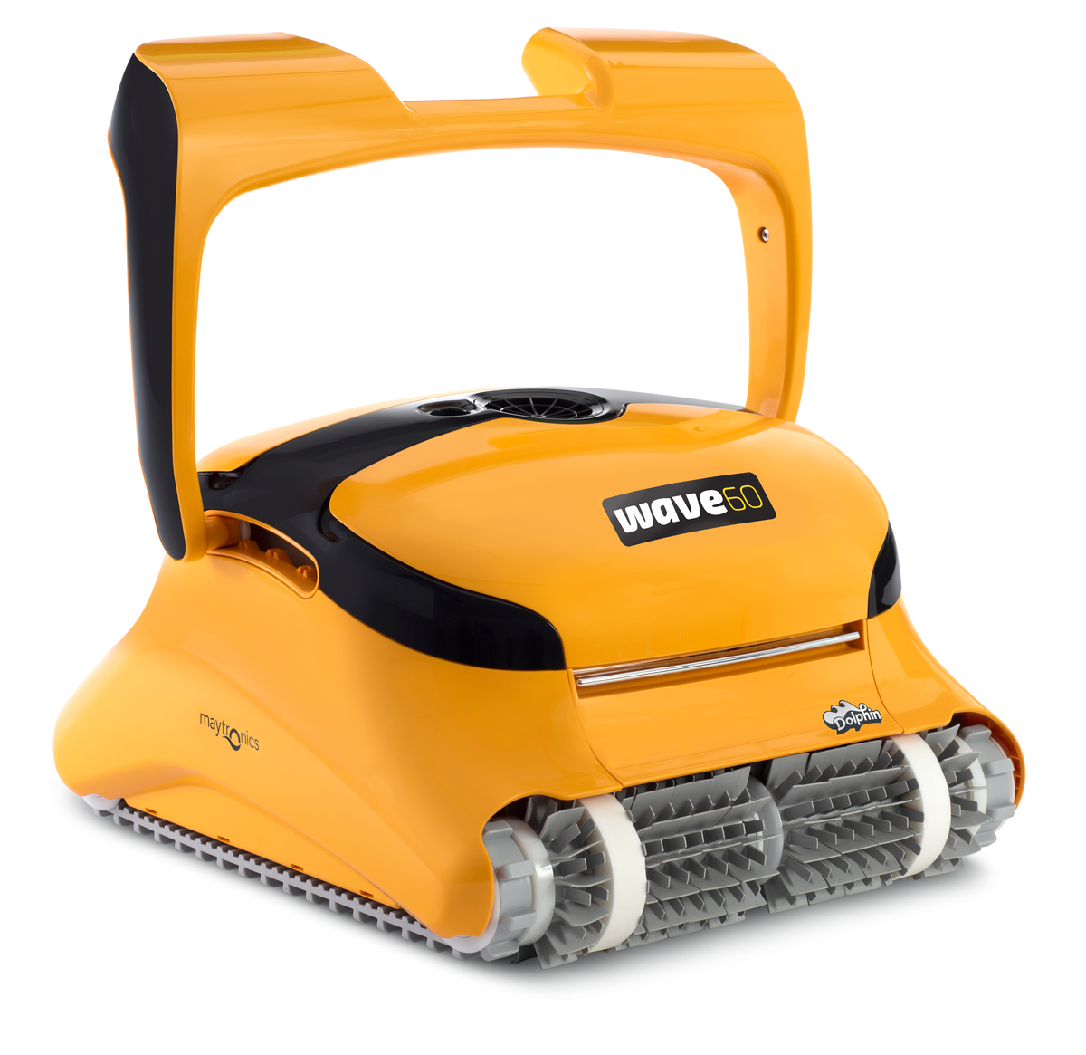 Wave 60 Commercial Pool Cleaning Robot | Prospera Robotics