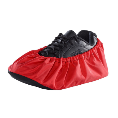 Red Pro Shoe Cover